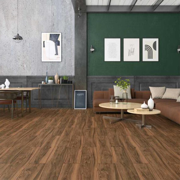 Pisos en Laminado Nuvow Mod. Luxe 8mm Astana. - Imagen 2