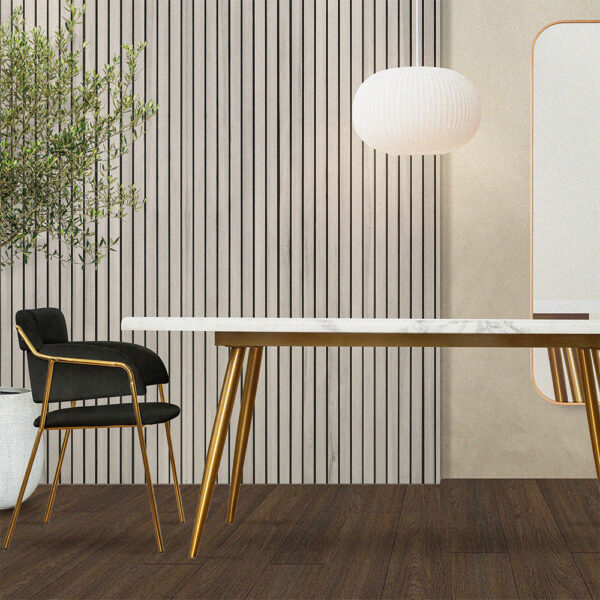 Piso en Laminado Nuvow Mod. Luxe 8mm Cuba. - Imagen 2