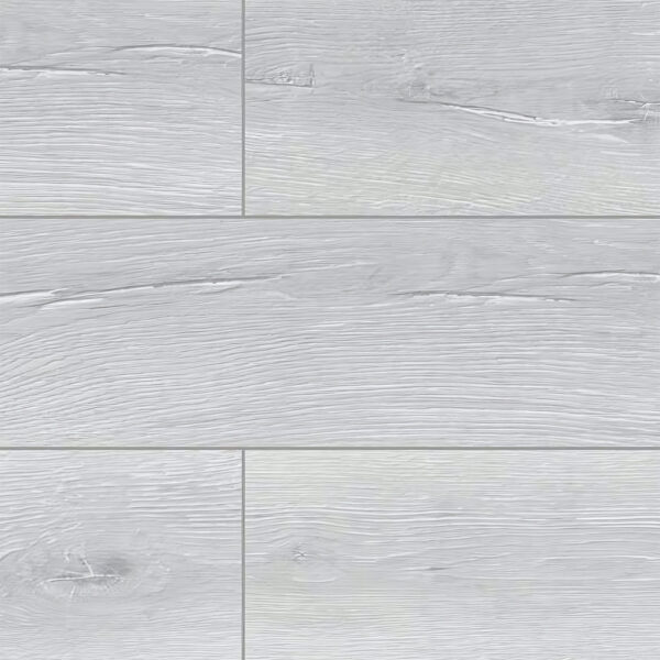 Pisos en Laminado Nuvow Mod. Luxe 8mm Grey Oak. - Imagen 3