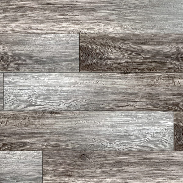 Pisos en  Laminado, Nuvow, Mod. Bulow, Espesor 8mm, Basalto. - Imagen 3