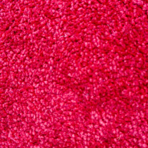 Alfombra En Rollo Color Rojo Splendid (rasurada) Modelo 25