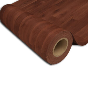 Piso vinilico en rollo Sherwood Jarrah