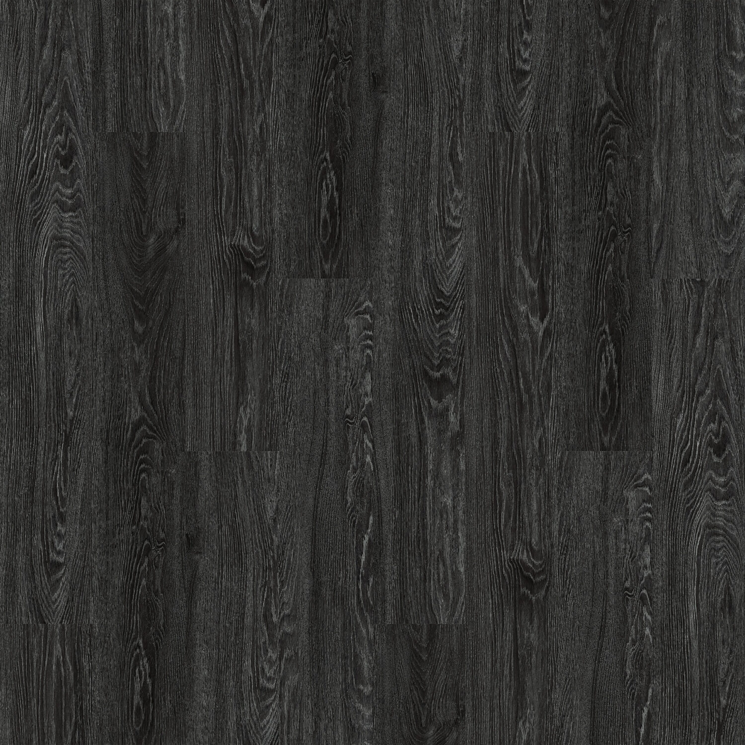Piso Vinílico Lvt, Marca Nuvow, Colección Glam, Mod Steel, Espesor 3mm, Color Carbón - Imagen 3
