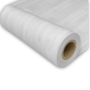 Piso vinilico en rollo Swan Pearl Grey