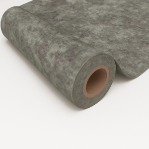 Piso Vinílico En Rollo Concreto Gris Oscuro | Mod: Stylish Concrete Dark Grey | Semi Comercial