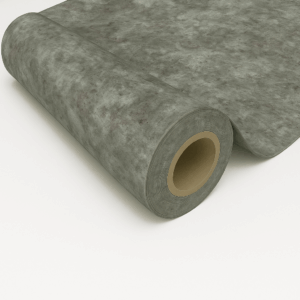 Piso vinilico en rollo Stylish Concrete Dark Grey