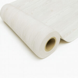 Piso Vinílico en Rollo Madera Blanca | Mod: Vacano White
