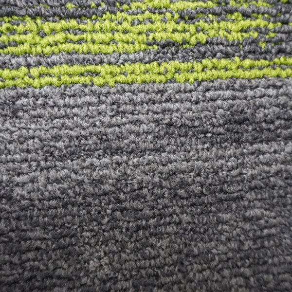 Alfombra Modular Colección Tropical Modelo 2 Color Verde