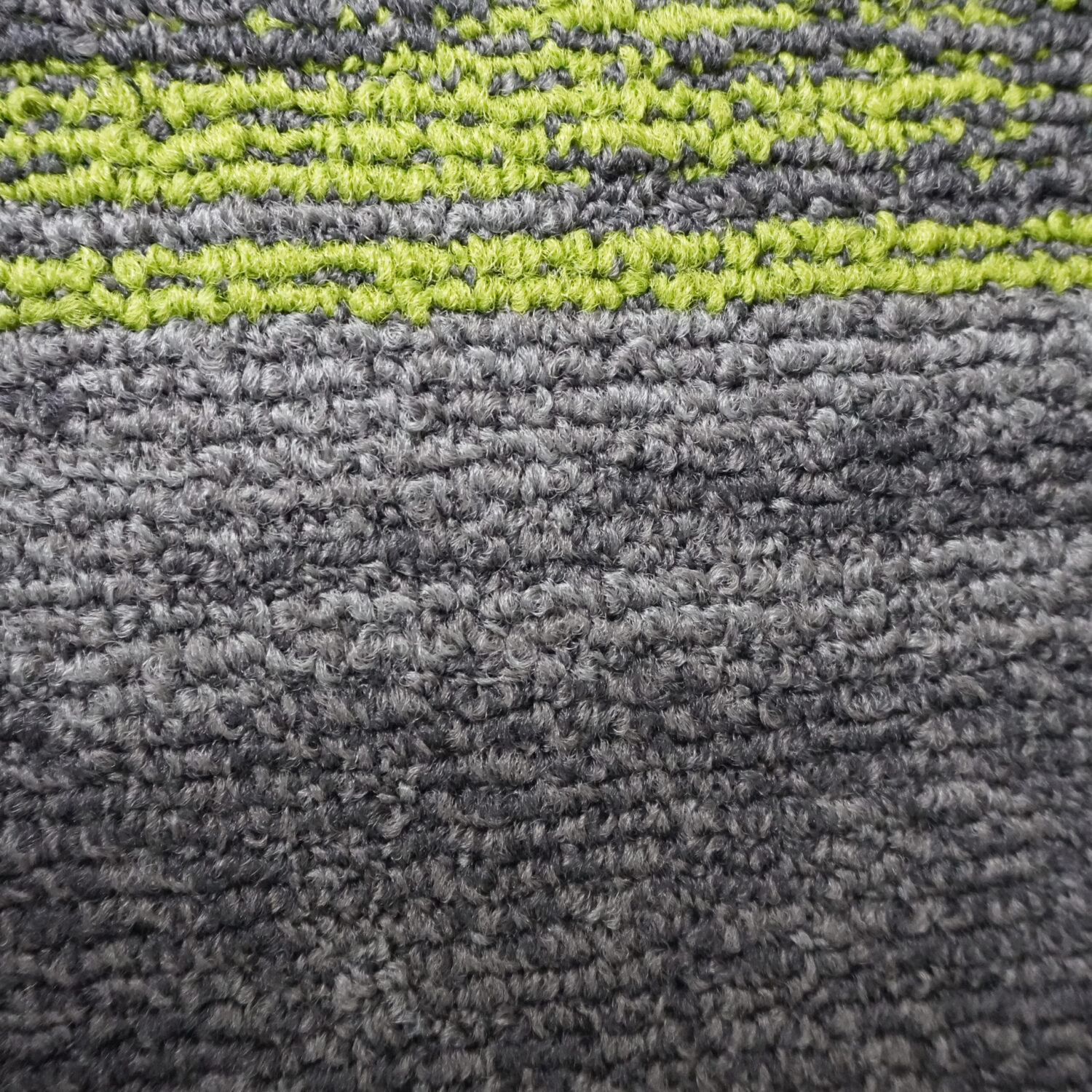 Alfombra Modular Color Verde | Colección Tropical | Modelo 2