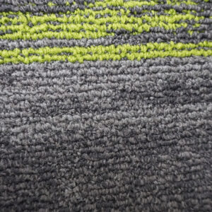 Alfombra Modular Color Verde | Colección Tropical | Modelo 2