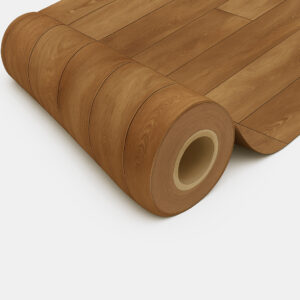 Piso vinilico en rollo Vintage Oak Natural