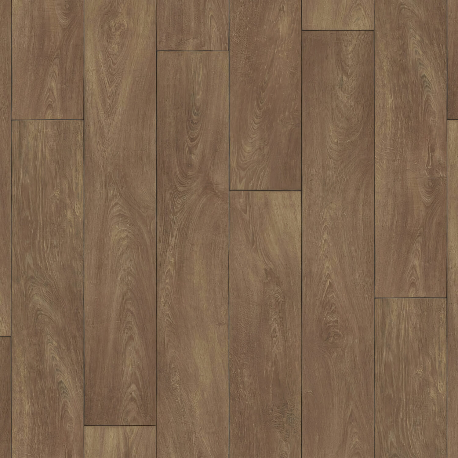 Piso vinilico en rollo Vintage Oak Natural - Imagen 3