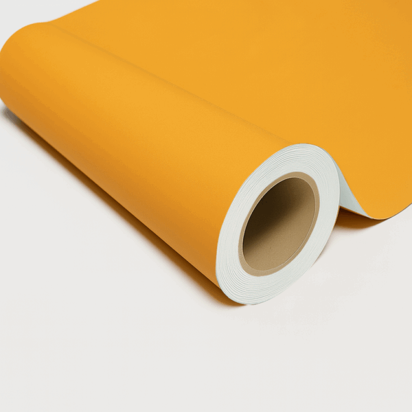 Piso vinilico en rollo 101 Sun Yellow