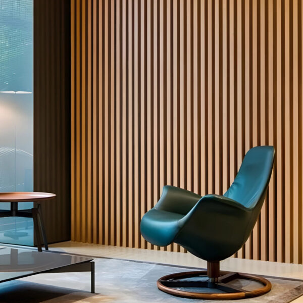 Lambrín Panel WPC Conífera Canna Color Madera - Imagen 2