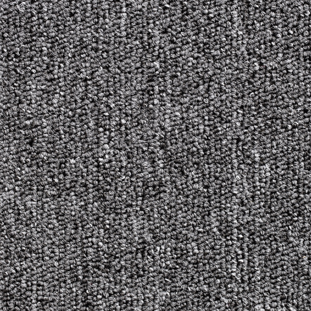 Alfombra En Rollo Astra (nudo) Modelo 278, Color Gris - Imagen 2