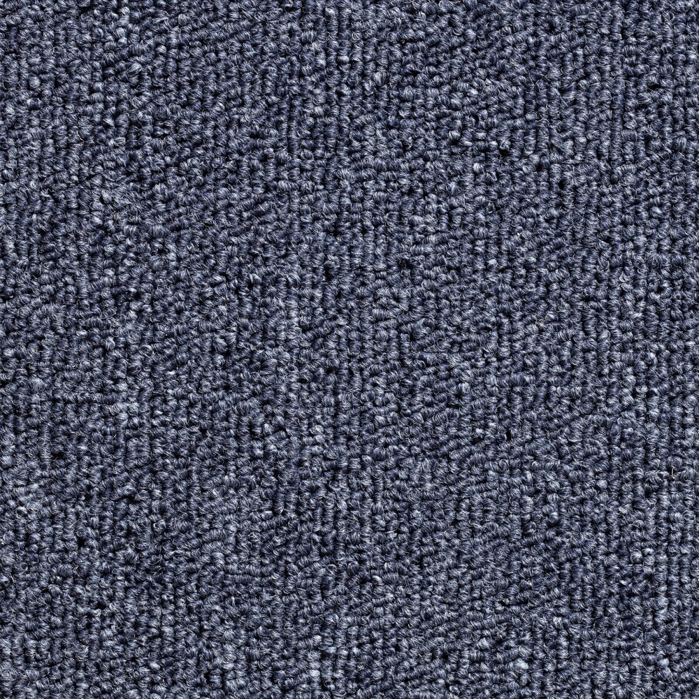Alfombra En Rollo Azul Marino Colección Astra (nudo) Modelo 280 - Imagen 2