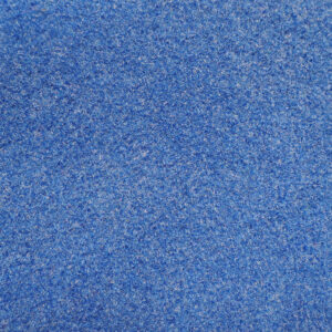 Alfombra En Rollo Colección Pazy (punzonada) Modelo 102 Lan Color Azul