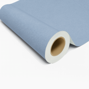 Piso Vinílico Azul Claro en Rollo | Piso Vinílico Comercial
