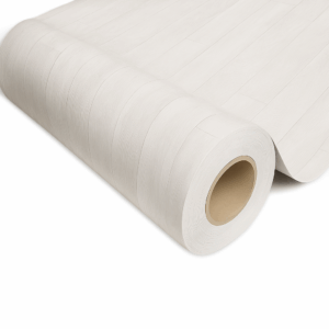 Piso vinilico en rollo Bruxelles White