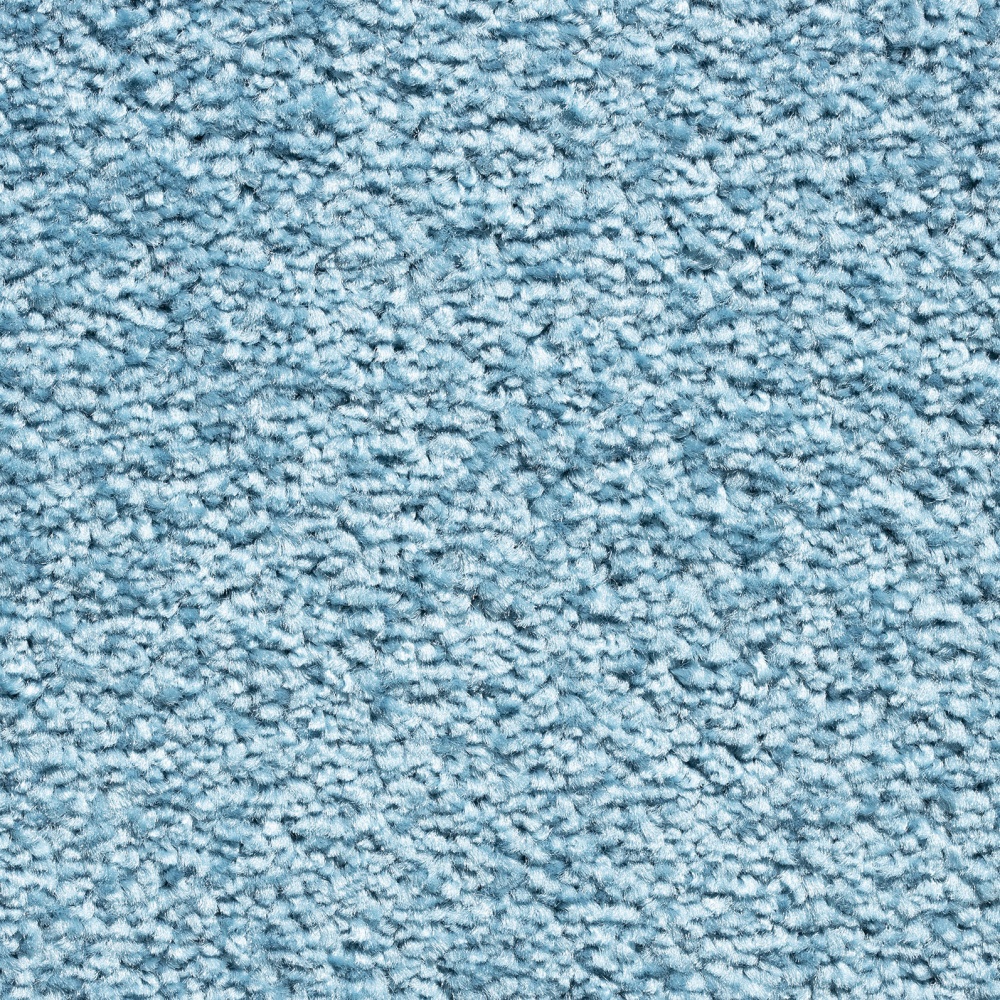 Alfombra En Rollo Color Azul | Colec. Carrusel (Rasurada) | Modelo 82 - Imagen 2