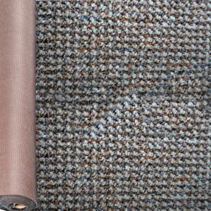 Alfombra En Rollo Color Chocolate | Colec. Hércules (Nudo) | Modelo 1418
