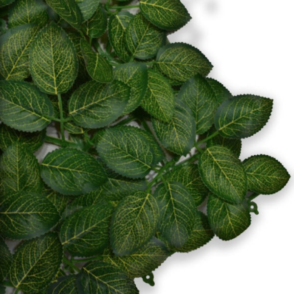 Muro Verde Follaje Artificial Sintético Mod. Apricot - Imagen 3