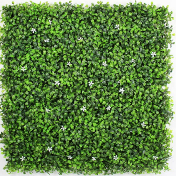 Muro Verde Follaje Artificial Sintético Mod. Fairy - Imagen 3