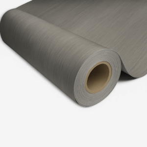 Piso vinilico en rollo Fiber Wood Metalic