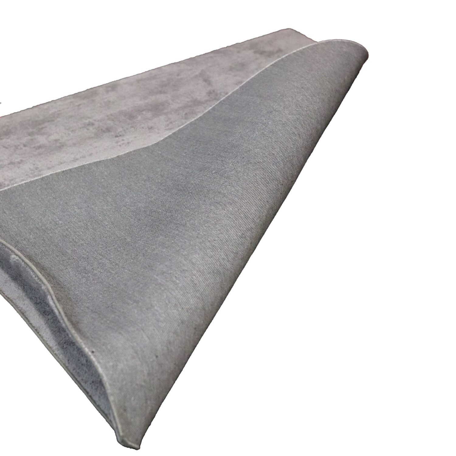Tapete Decorativo para Sala y Recamara, Nuvow, Mod. Fula, Gris Claro (En Línea y en nuestras sucursales) - Imagen 2