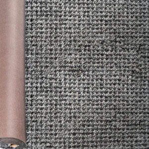 Alfombra En Rollo Color Gris | Colec. Hércules (Nudo) | Modelo 1426
