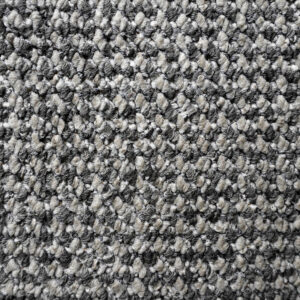 Alfombra En Rollo Color Gris Hércules (nudo) Modelo 1426