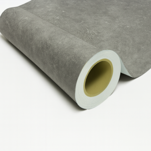 Piso Vinílico En Rollo Gris | Mod: 112 Maya Grey | Linóleo En Rollo Comercial