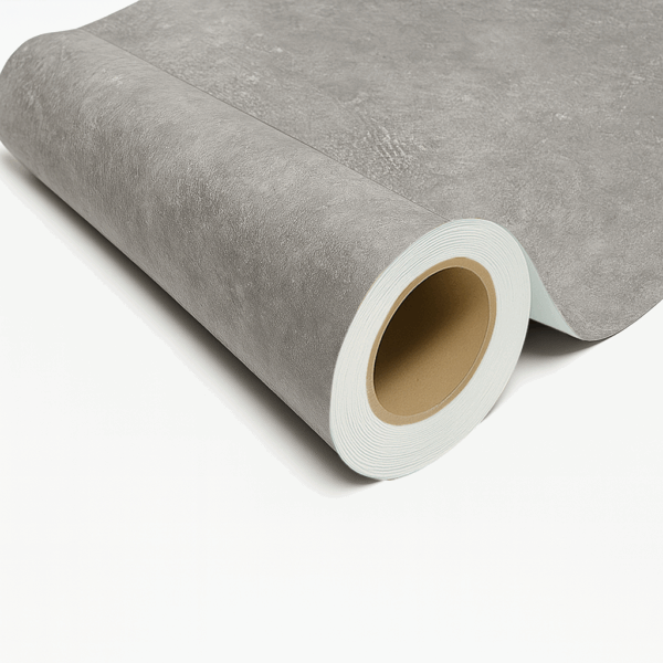 Piso vinilico en rollo Maya 112 Grey (Gris)