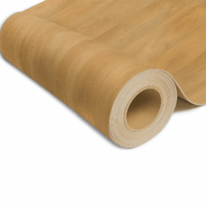 Piso vinilico en rollo Infinity Oak Natural