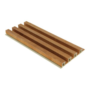 Lambrín WPC Colección Conífera Modelo Canna WG18 Color Madera