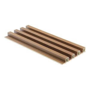Lambrín WPC Colección Conífera Modelo Gensis WG40 Color Beige