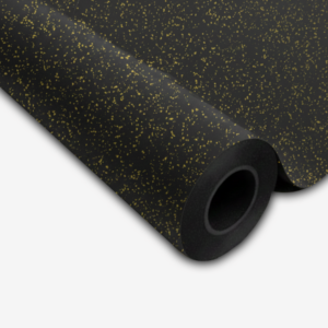 Piso para gimnasio Black/Yellow 05