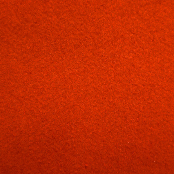 Alfombra En Rollo Colección Pazy (punzonada) Modelo 808 Jusi Color Rojo