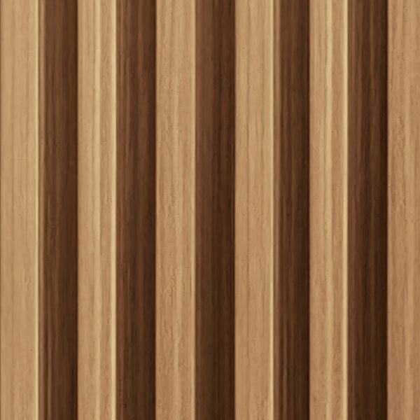 Lambrin WPC Conífera Modelo Gensis Color Madera Café - Imagen 3
