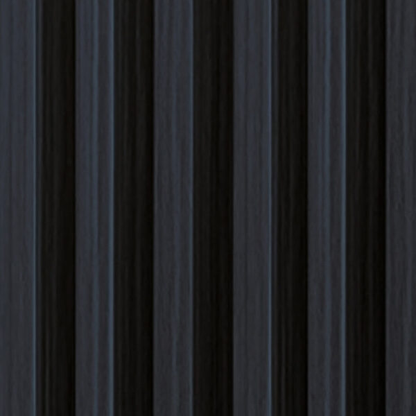Lambrín WPC Colección Conífera Modelo Italy WG54 Color Negro - Imagen 3