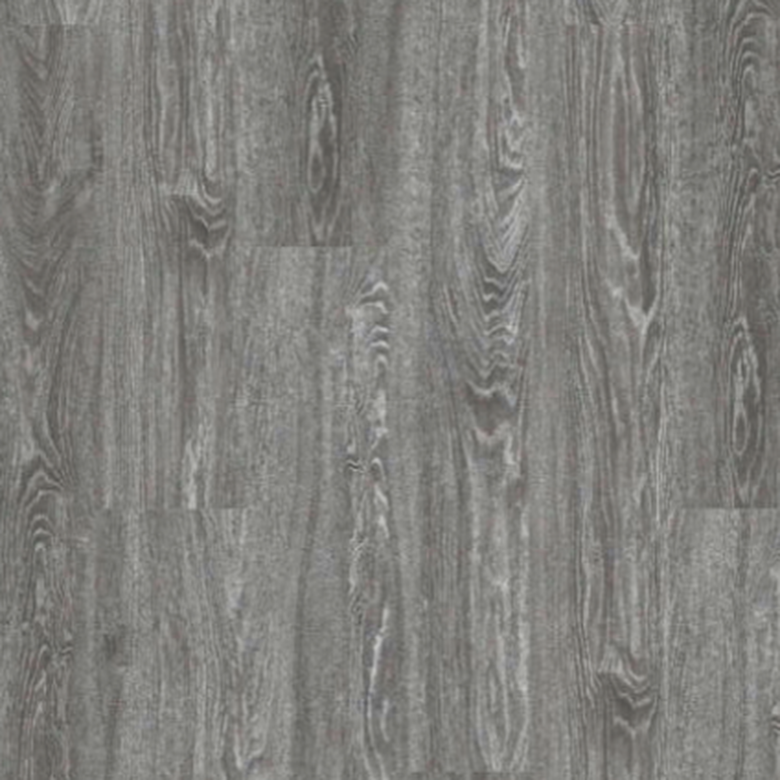 Loseta Vinílica Steel | Piso LVT Gris Oscuro Carbón | Colección Glam - Imagen 2