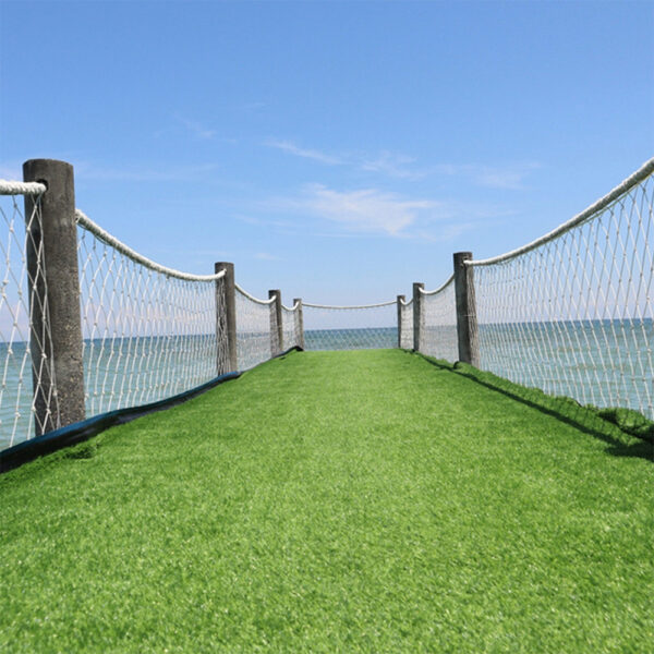 Pasto Sintetico en Rollo Dukey 12mm - Imagen 2