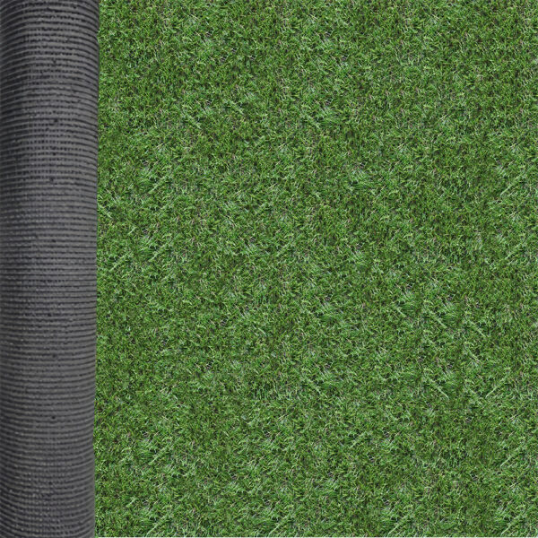Pasto sintetico en Rollo Dupont 25 mm
