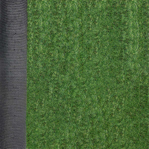 Pasto sintetico en Rollo Mingo 40 mm