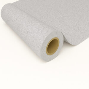 Piso vinilico en rollo Medium Pure Grey 039