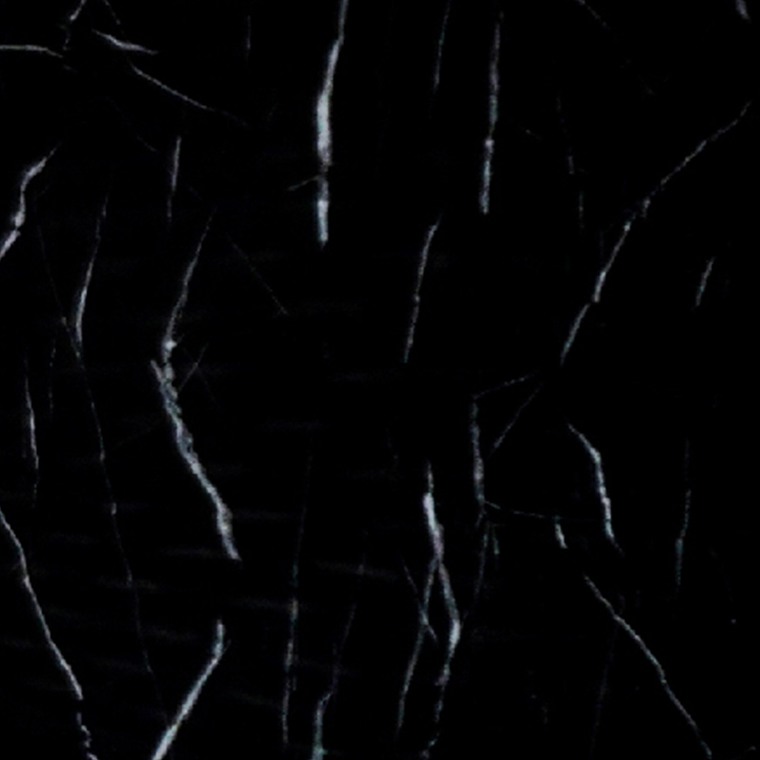 Placa Tipo Mármol Modelo Brisgo (Color Negro) | Colección Biloba - Imagen 3