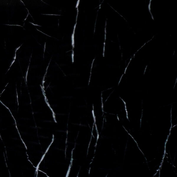 Lámina de Mármol Colección Brisgo, Modelo Baden, Color Negro-Blanco - Imagen 3