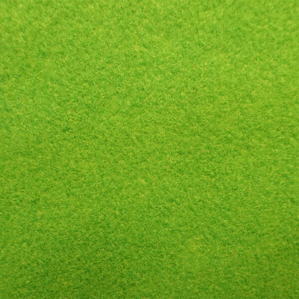 Alfombra En Rollo Colección Pazy (punzonada) Modelo 602 Wenda Color Verde
