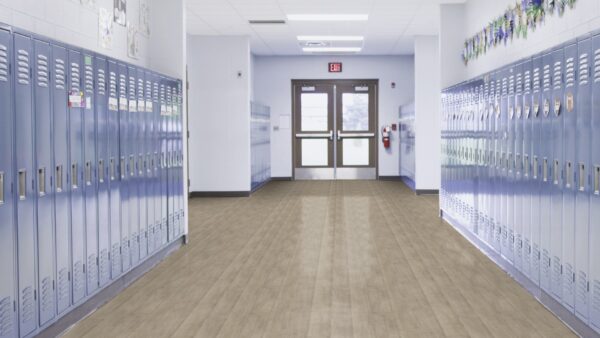Piso vinilico en rollo 036 Oak Grey - Imagen 2
