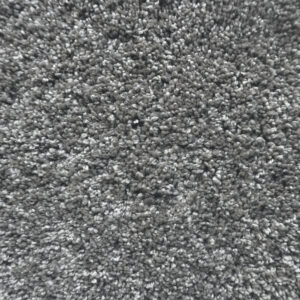 Alfombra En Rollo Colección Sunbeam (rasurada) Modelo 74, Color Gris